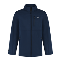 MV Softshell - Navy - Essentials - Max Verstappen