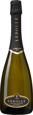 LeBollè Millesimato Pinot Nero Spumante Extra Brut