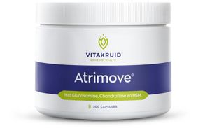 Atrimove Glucosamine Chondroitine MSM Complex