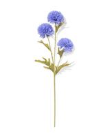 HEMA Kunstbloem dahlia blauw-paars (blauw)