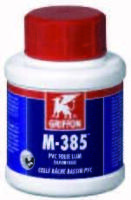 Griffon M-385 Lijm voor Zacht PVC 250ml - Waterdicht voor Vijverfolie & Grondzeil