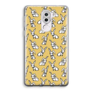 Haas: Honor 6X Transparant Hoesje