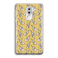 Haas: Honor 6X Transparant Hoesje