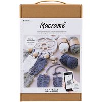 Creativ Company Macramé Discover kit - thumbnail