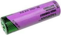 Tadiran SL-760/S Lithium AA batterij (3,6V) Tadiran SL-760/S Lithium AA batterij (3,6V)