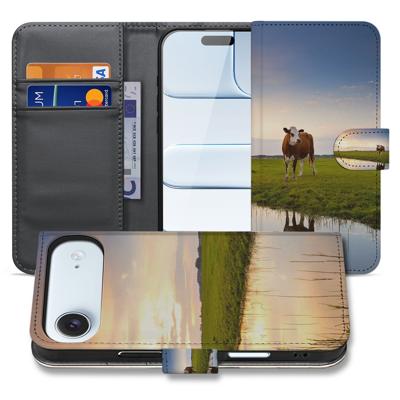 Koe Hoesje Voor iPhone Air | Bookcase