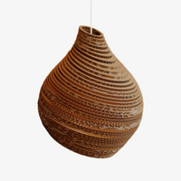 Graypants Hive15 Hanglamp - Bruin