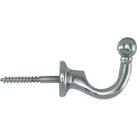 Schroefhaak met kogel 35mm MGC