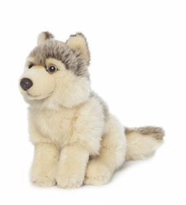 WNF pluche wolf knuffel 15 cm   -