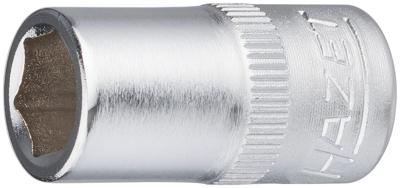HAZET Dopsleutel 850-8 · 1/4 inch (6,3 mm) vierkant hol · Buiten-zeskant-tractieprofiel · SW 8 mm