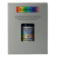 Lichtwesen Elohim olie verheldering wit 58 10 Milliliter