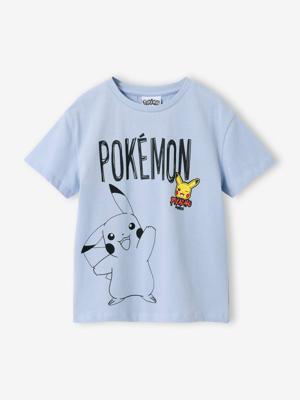 T-shirt mouwen POKEMON hemelsblauw
