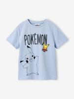 T-shirt mouwen POKEMON hemelsblauw
