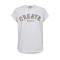 Mos Mosh - Beige | Dames | Top | Beige | XXL | regular | Kamst mode Mos Mosh - Beige | Dames | Top | Beige | XXL | regular | Kamst mode