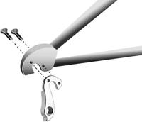 Union derailleurpad gh-211 bh, bulls