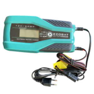 Ecobat 12V 8Ah acculader