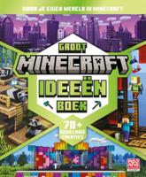 Groot Minecraft ideeënboek (Hardback)