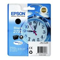 Epson 27XL zwart