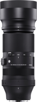 Sigma 100-400mm F5-6.3 DG DN OS | Contemporary Fujifilm X MILC Ultra-telefoto-zoomlens Zwart - thumbnail