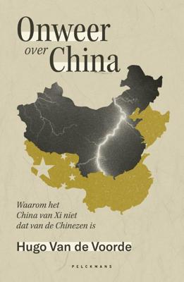 Onweer over China (Paperback)