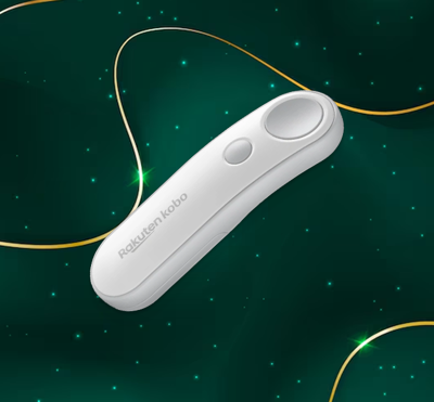 Yorcom Advent: Kobo remote wit Yorcom Advent: Kobo remote wit