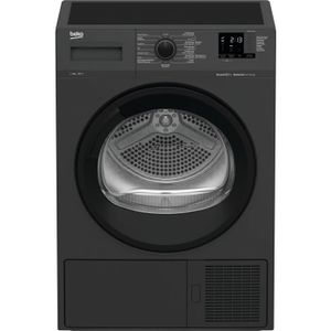 Beko DF8412TA0A Warmtepompdroger Grijs