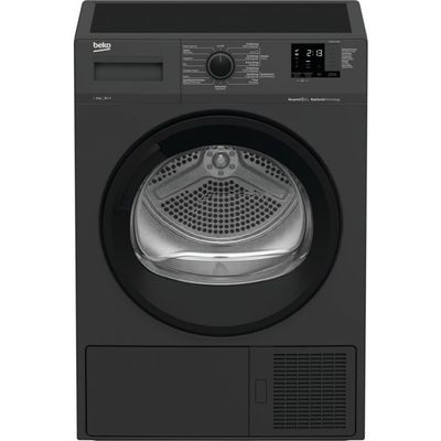 Beko DF8412TA0A Warmtepompdroger Grijs