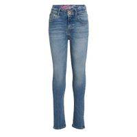 Vingino high waist super skinny jeans Belize mid blue wash - thumbnail