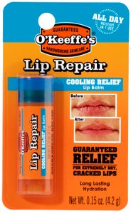 O&apos;Keeffe&apos;s Lip Repair Cooling Relief Lip Balm