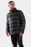 Richesse Hastings Puffer Jacket Heren Zwart - Maat XS - Kleur: Zwart | Soccerfanshop