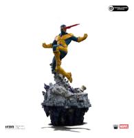 Marvel Comics BDS Art Scale Statue 1/10 Cyclops Deluxe 33 cm