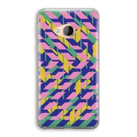 Skew Blush 1: HTC U Play Transparant Hoesje Skew Blush 1: HTC U Play Transparant Hoesje