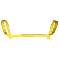 AGILITY METALLIC HURDLE FLEXIBLE 15CM SOFTEE FLEX