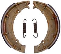 TRW remsegmenten "mcs 957" brake shoe mcs957 organic standard