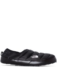 The North Face chaussons Thermoball matelassées - Noir