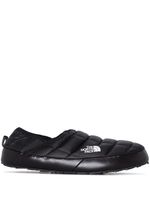 The North Face chaussons ThermoBall Traction V - Noir