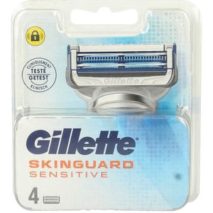 Gillette Skinguard sensitive (4 st)