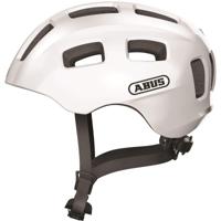 Abus helm youn-i 2.0 polar wit m 52-57cm