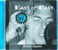 East Of East - CD (9789078947318) - thumbnail