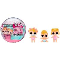 LOL Surprise Babybundel - Minipop - Willekeurig: van 1 tot 3 baby's, sommige met huisdier - vanaf 4 jaar oud - thumbnail