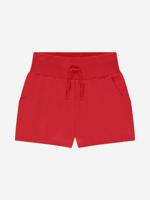 Nik&Nik zomer sweat short meisjes - rood - Ivy