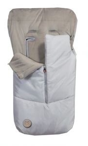 Gamberritos voetenzak 85 cm grijs Gamberritos voetenzak 85 cm grijs