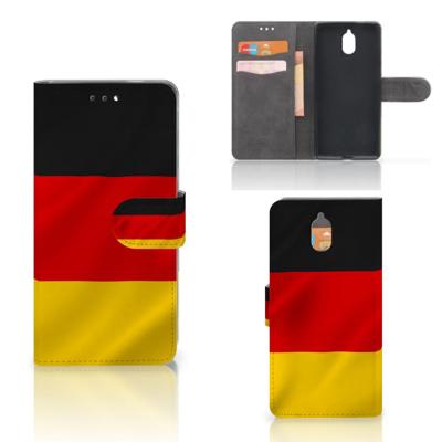 Nokia 3.1 (2018) | Bookstyle Case | Duitsland