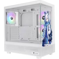 Thermaltake View 270 TG ARGB Snow White PC-behuizing Sneeuwwit