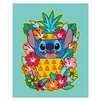 Ravensburger Creart schilderen op nummer - disney stitch