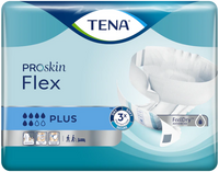 TENA ProSkin Flex Plus Maat M - thumbnail