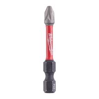 Milwaukee Shockwave schroefbit lang 50mm PZ2 (10st)