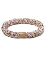 Banditz Haarelastiekje en Armband Lavender Goldtwist Banditz Haarelastiekje en Armband Lavender Goldtwist