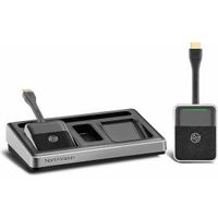 NorthVision VisionShare A40 Draadloze presenter Black,Silver NorthVision VisionShare A40 Draadloze presenter Black,Silver