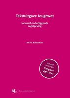 Tekstuitgave jeugdwet - R. Buitenhuis - eBook (9789462743014) - thumbnail